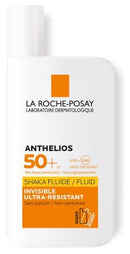 Anthelios ultra fluido spf50+ senza profumo 50 ml