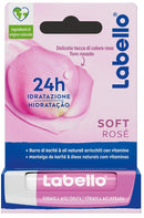 Labello soft rose 5,5 ml
