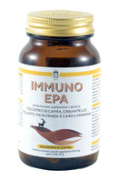 Immuno epa colostro di capra fegato 60 capsule vegetali