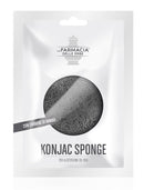 Fde konjac sponge carbone bambu' 1 pezzo