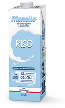 Monello riso bevanda vegetale brick da 1 litro