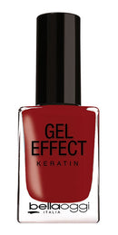Bellaoggi smalto gel effect keratin 080 bloody mary