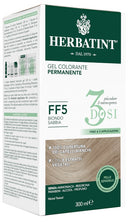 Herbatint 3dosi ff5 300 ml