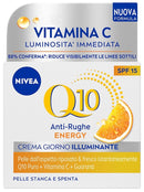 Nivea q10 energy spf15 crema giorno 50 ml