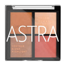 Astra romance palette viso 1 8 g