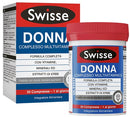 Swisse multivitaminico donna 30 compresse