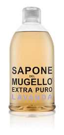 Sapone del mugello liquido extra puro lavanda 1000 ml