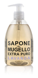 Sapone del mugello liquido extra puro lavanda 500 ml
