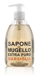 Sapone del mugello liquido extra puro marsiglia 500 ml