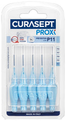 Curasept proxi p11 azzurro/light blue 5 pezzi