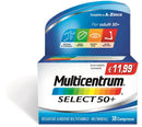 Multicentrum select 30 compresse promo