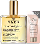 Nuxe huile prodigieuse olio secco + creme prodigieuse boost 100 ml