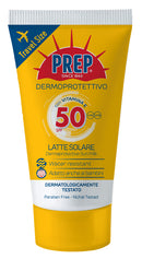 Prep solare travel size spf50