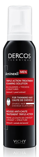 Dercos aminexil men schiuma 150 ml