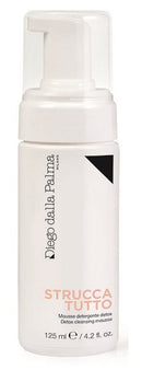 Struccatutto mousse detergente detox