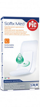 Cerotto in strisce pic soffix med 20x10 s