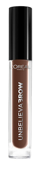 L'oreal paris brow artist unbelievabrow gel sopracciglia 105 brunette