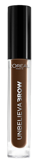 L'oreal paris brow artist unbelievabrow gel sopracciglia 107 dark brunette