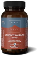 Terranova multivitaminico uomo 50 capsule