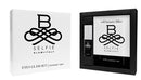 B selfie lips glam set eyezone care siero 15 ml + 4 patches
