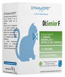 Disenior f per gatti 20 bustine appetibili da 2,5 g