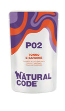 Natural code tonno/sardine