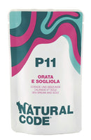 Natural code orata/sogliola