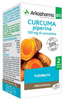 Arko capsule curcuma+pip 130 capsule