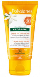 Klorane crema solare sublime spf 30 viso 50ml