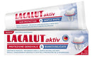 Lacalut aktiv protezione gengivale & bianco delicato 75 ml