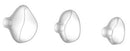 Kit ricambi maschera espace adulti magenta