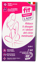 Cerotto fit therapy lady 2 kit 6 pezzi