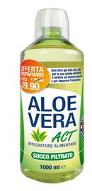 Aloe vera act succo filtrato 1000 ml