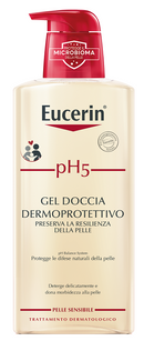 Eucerin ph5 gel detergente 400 ml