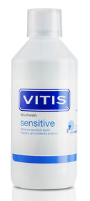 Vitis sensitive collutorio intl 0519 500 ml