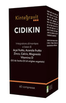 Cidikin 60 compresse kintegravit