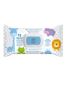 Lfp baby salviette 72 pezzi