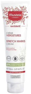 Mustela new crema smagliature senza profumo 150 ml
