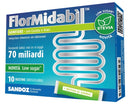 Flormidabil gonfiore 10 bustine con stevia