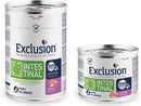 Exclusion monoprotein veterinary diet formula intestinal puppy pork/rice 400 g canned