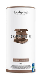 3k protein cioccolato 750 g