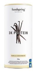 3k protein vaniglia 750 g
