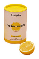 Energy aminos limone 400 g