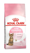 Feline health nutrition kitten sterilised 2 kg