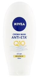 Nivea crema mani anti-eta' q10 100 ml