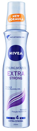 Nivea styling mousse extra strong 150 ml