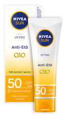 Nivea sun uv viso anti-rughe & anti-macchie fp50 50 ml