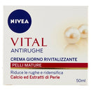 Nivea vital antirughe crema giorno rivitalizzante 50 ml