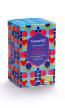 Infuso in filtro frutti di bosco bio 1 pezzo