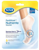 Scholl expertcare pedimask nutriente olio di macadamia